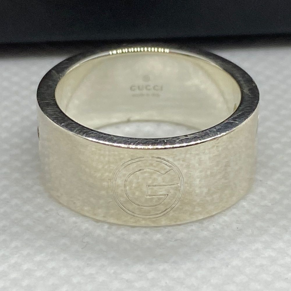 💛 Authentic Gucci G Ring